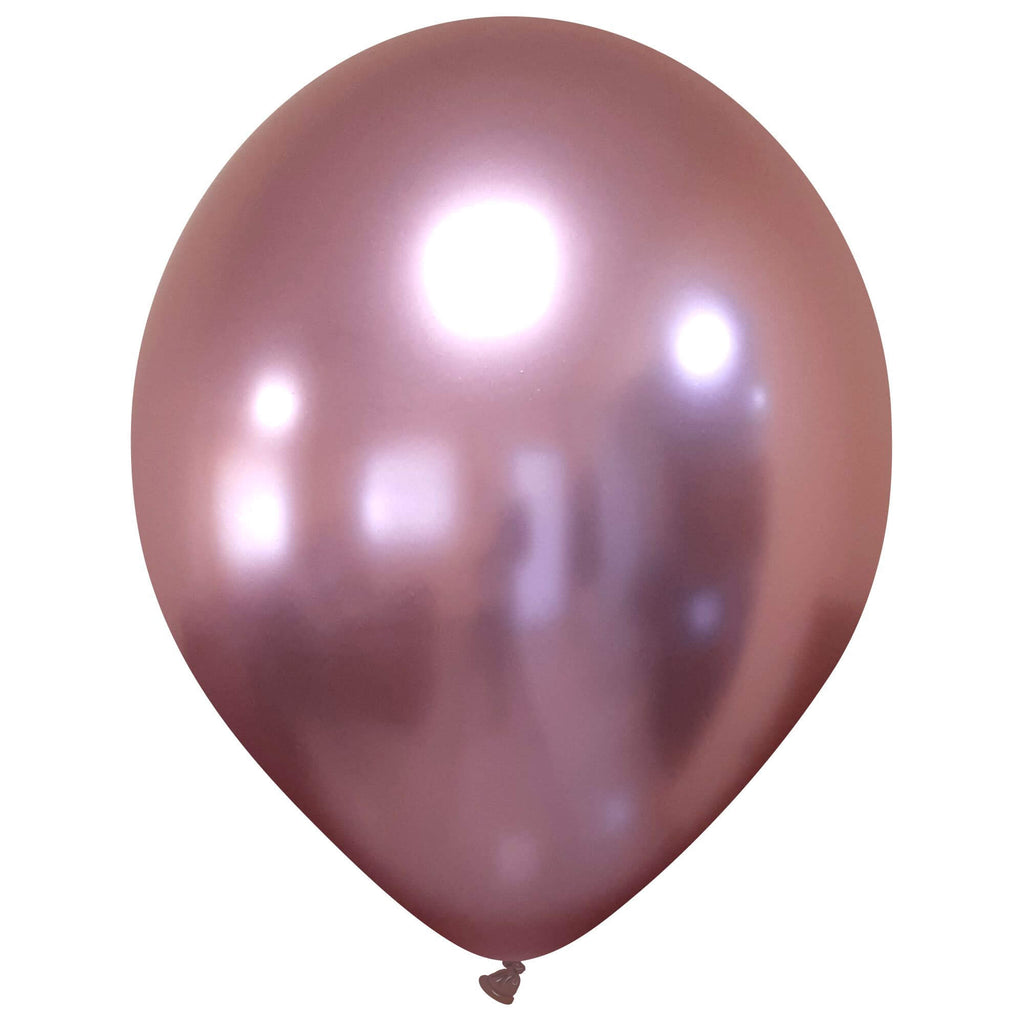 13" Cattex Titanium Light Pink Latex Balloons (50 Per Bag)
