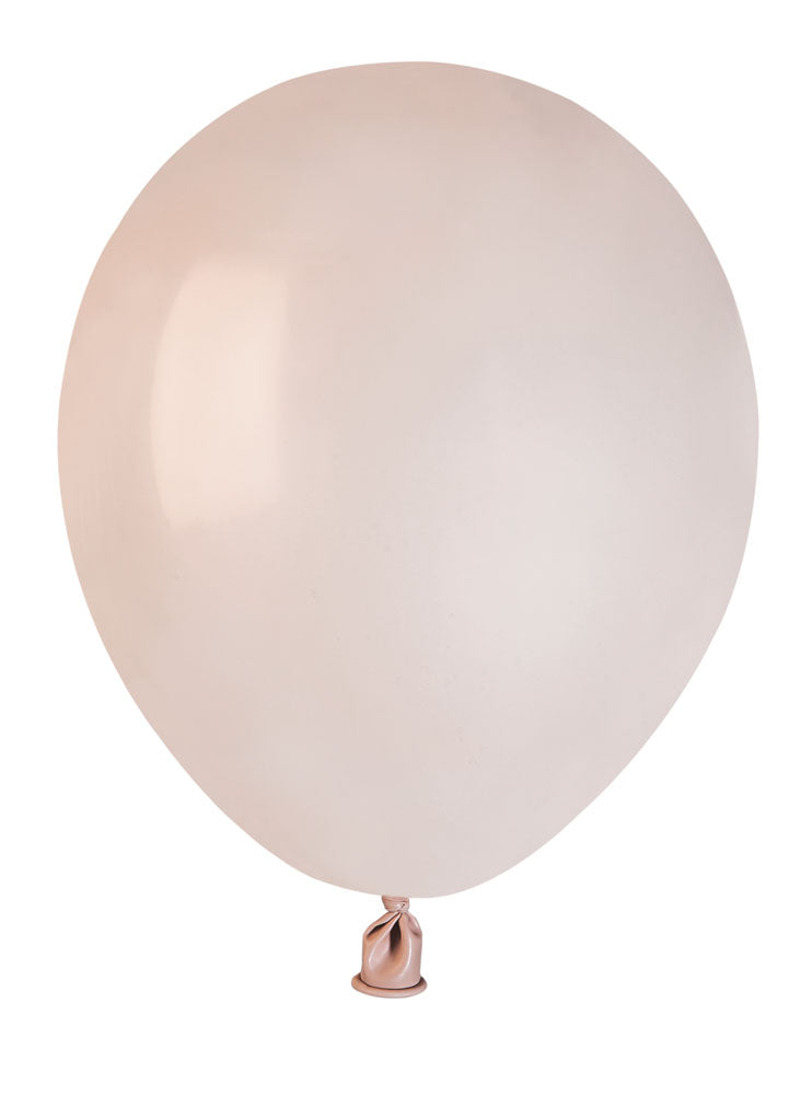 5 inch gemar latex balloons bag of 100 standard shell