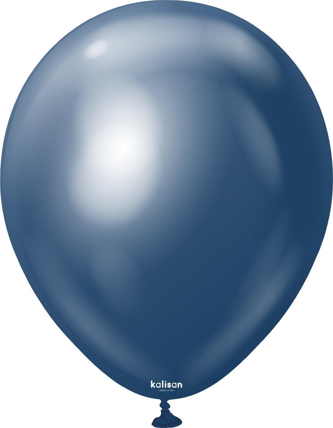 Globos Azul Marino 5 Pulgadas 50 Pzas Globo de Fiesta de Látex